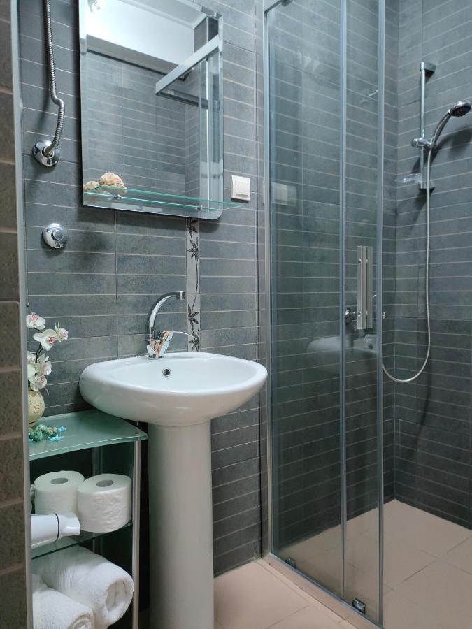 Studio Apartman Rea Котор Экстерьер фото